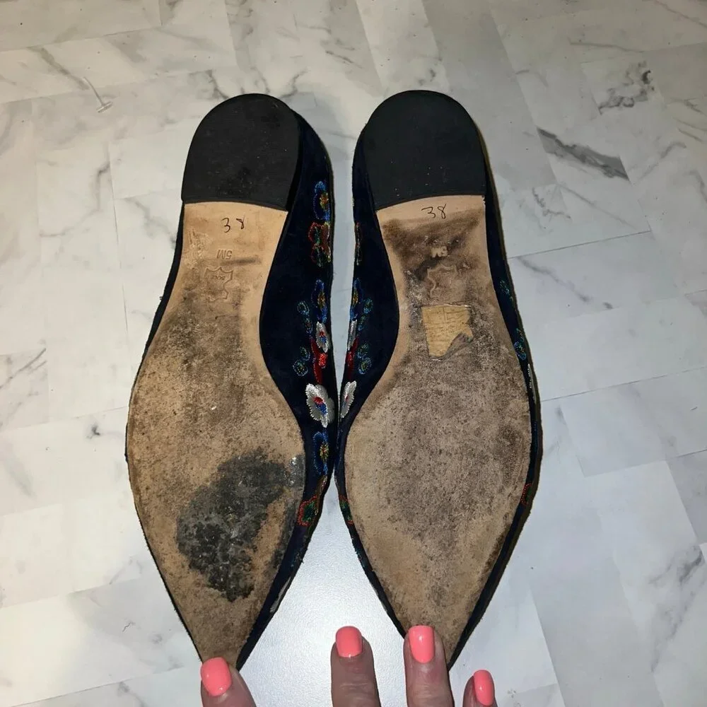 Tory Burch flats - Picture 6 of 8